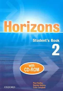 HORIZONS STUDENTS BOOK 2