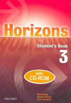HORIZONS STUDENTS BOOK 3