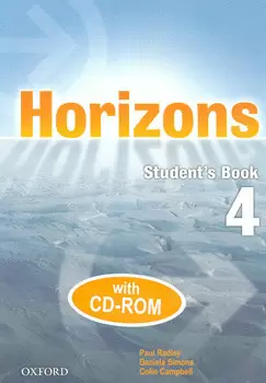 HORIZONS STUDENTS BOOK 4