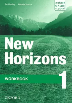 NEW HORIZONS 1 WORKBOOK