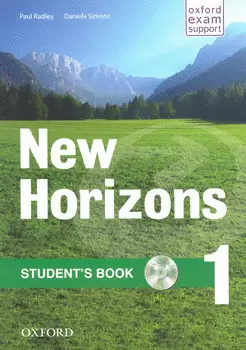 NEW HORIZONS 1 STUDENTS BOOK