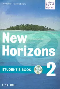 NEW HORIZONS 2 STUDENTS BOOK