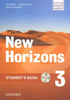 NEW HORIZONS 3 STUDENTS BOOK
