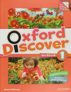 OXFORD DISCOVER WORKBOOK 1 WITH ONLINE PRACTICE