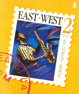 EAST WEST 2 STUDENT BOOK