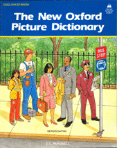THE NEW OXFORD PICTURE DICTIONARY