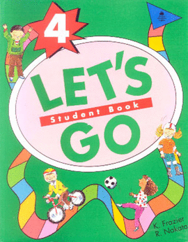 LETS GO 4 STUDENT BOOK PRIMARIA