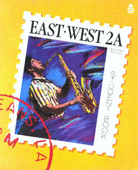 EAST WEST 2A STUDENT BOOK