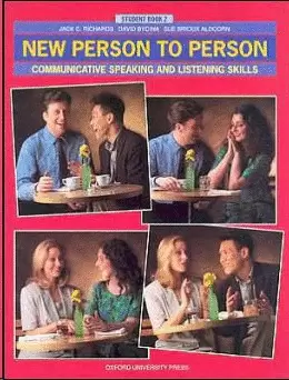 NEW PERSON TO PERSON STUDENT BOOK 2