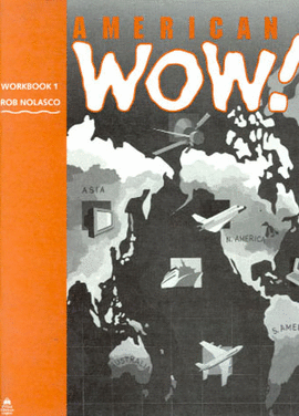 AMERICAN WOW 1 WORKBOOK