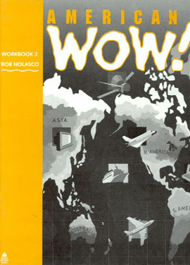 AMERICAN WOW 2 WORKBOOK