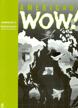 AMERICAN WOW 3 WORKBOOK