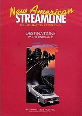 NEW AMERICAN STREAMLINE DESTINATIONS WORKBOOK B