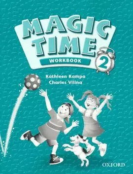 MAGIC TIME 2 WORKBOOK