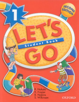 LETS GO 1 STUDENT BOOK