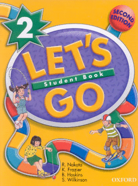 LETS GO 2 STUDENT BOOK
