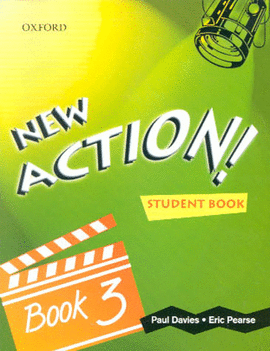 NEW ACTION STUDENT BOOK 3