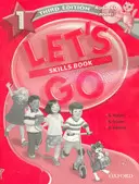 LETS GO 1 SKILLS BOOK