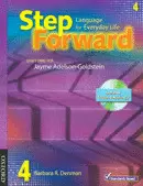 STEP FORWARD 4 STUDENT BOOK
