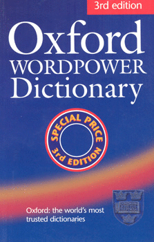 OXFORD WORDPOWER DICTIONARY
