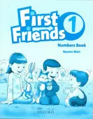 FIRST FRIENDS 1 NUMBERS BOOK