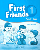 FIRST FRIENDS 1: ACTIVITY BOOK