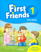 FIRST FRIENDS 1: CLASS BOOK PACK