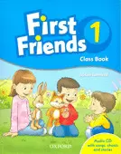 FIRST FRIENDS 1: CLASS BOOK PACK