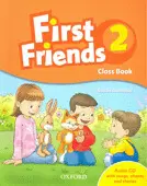 FIRST FRIENDS 2: CLASS BOOK