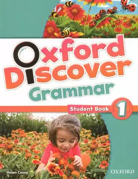 OXFORD DISCOVER GRAMMAR STUDENT BOOK 1