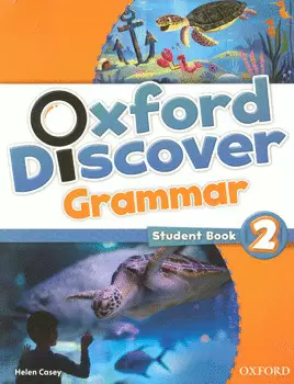 OXFORD DISCOVER GRAMMAR STUDENT BOOK 2