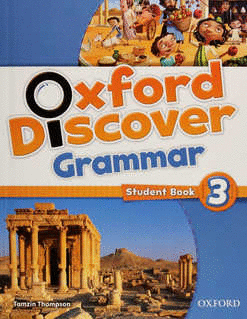 OXFORD DISCOVER GRAMMAR STUDENT BOOK 3