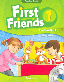 FIRST FRIENDS 1 STUDENT BOOK