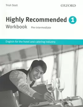 HIGHLY RECOMMENDED 1 PRE INTERMEDIATE WORKBOOK