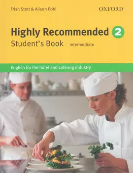 HIGHLY RECOMMENDED 2 INTERMEDIATE STUDENTS BOOK