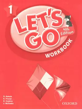 LET S GO 4E LEVEL 1 WORKBOOK