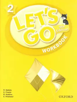 LET S GO 4E LEVEL 2 WORKBOOK