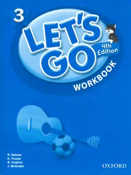 LET S GO 4E LEVEL 3 WORKBOOK