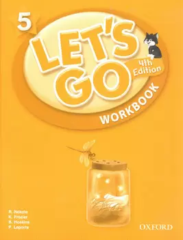 LET S GO 4E LEVEL 5 WORKBOOK