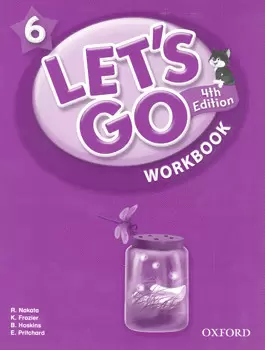 LET S GO 4E LEVEL 6 WORKBOOK