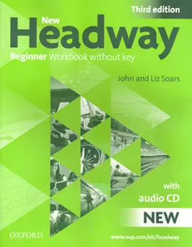 NEW HEADWAY BEGINNER WORKBOOK WITHOUT KEY
