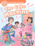 THE CAKE MACHINE