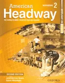 AMERICAN HEADWAY 2 WORKBOOK