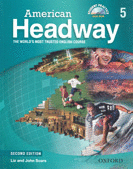 AMERICAN HEADWAY STUDENT PRACTICE 5 C/MULTI ROM