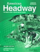 AMERICAN HEADWAY SECOND EDITION STARTER WORKBOOK