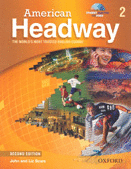 AMERICAN HEADWAY 2 STUDENT BOOK