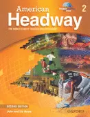 AMERICAN HEADWAY 2 STUDENT BOOK
