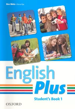ENGLISH PLUS STUDENTS BOOK 1