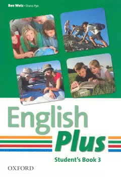 ENGLISH PLUS STUDENTS BOOK 3