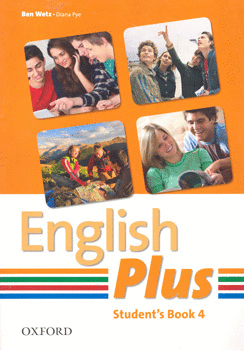 ENGLISH PLUS STUDENTS BOOK 4